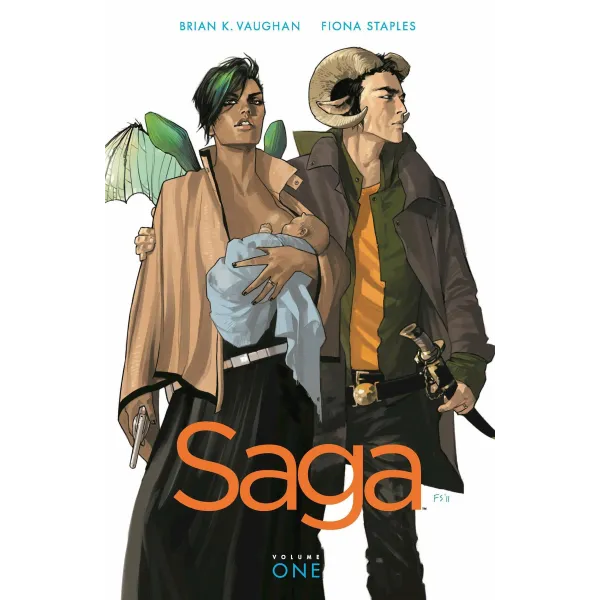 Saga Volume 1 Saga Volume 1