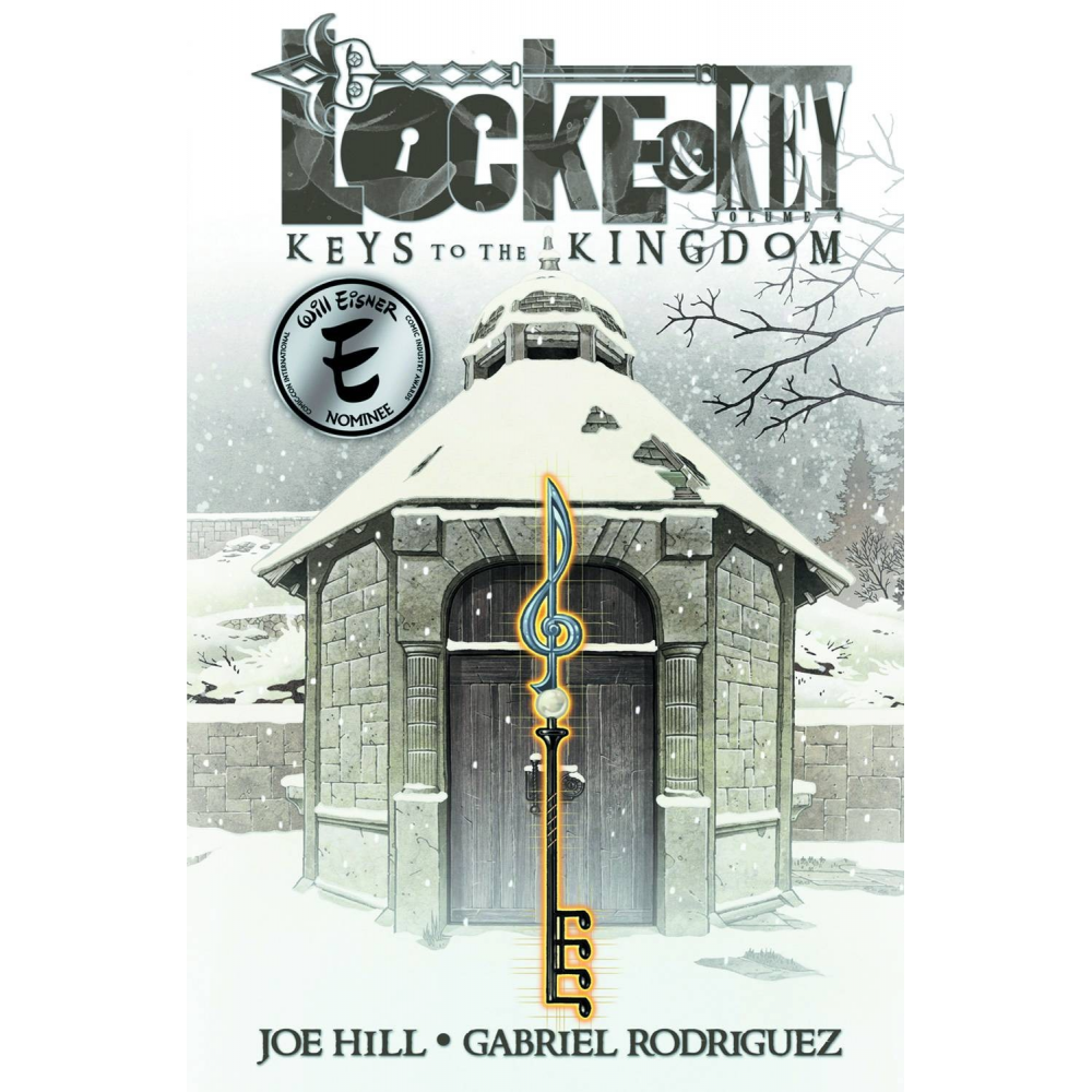 Locke & Key Volume 04 Keys To The Kingdom