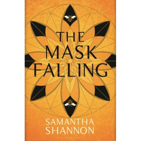 The Mask Falling Hardback