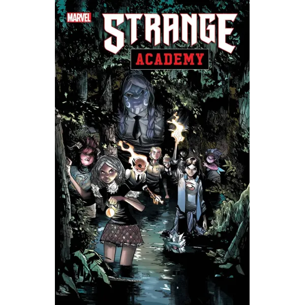 Strange Academy #5 (First Print)