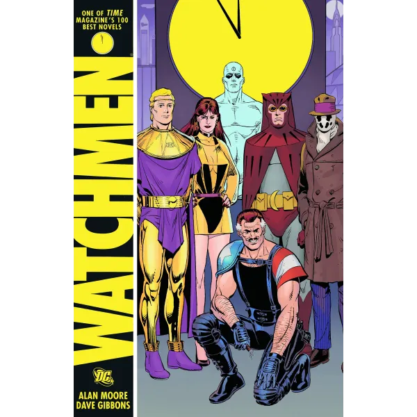 Watchmen International Edition