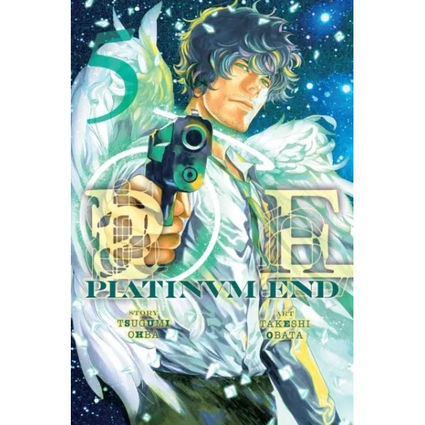 Platinum End Volume 5