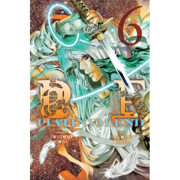 Platinum End Volume 6