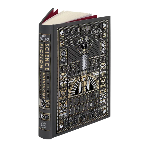 The Folio Science Fiction Anthology (Second Hand)