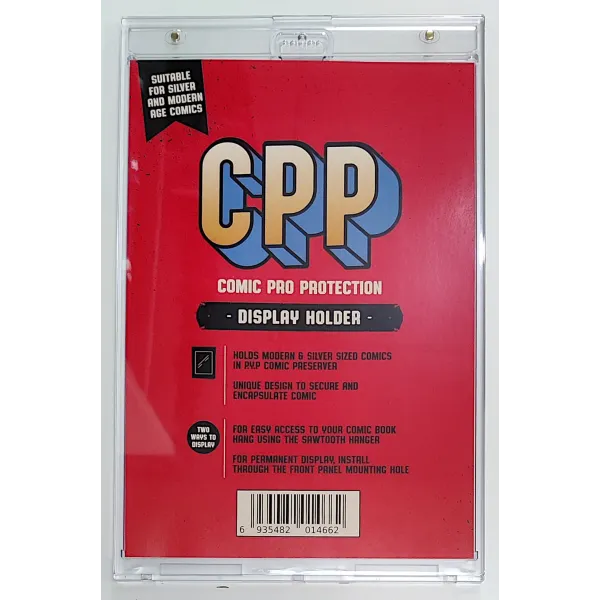 CPP Magnetic Comic Display Holder