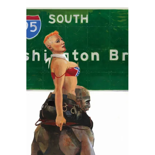 George A Romeros Empire of the Dead Act One #4 (of 5)