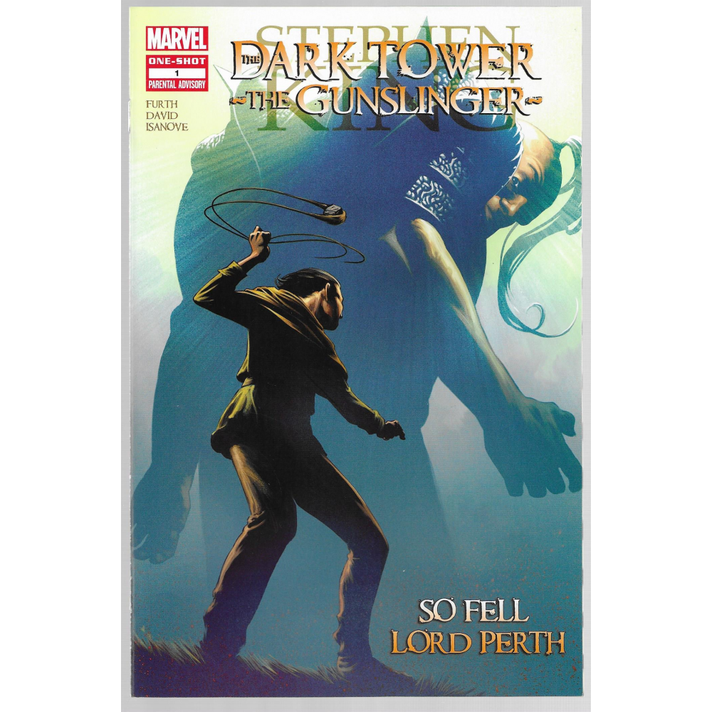 Dark Tower Gunslinger So Fell Lord Perth 1 Close Encounters