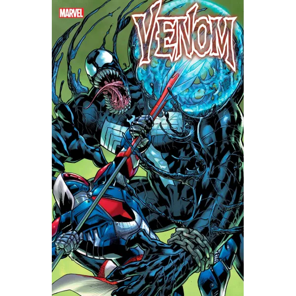 Venom #4