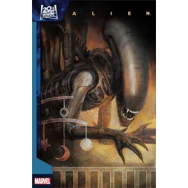 Alien #1 Maleev Variant