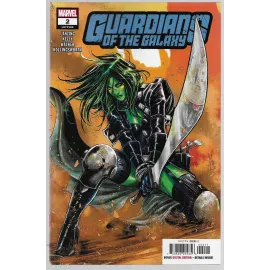 Guardians Of The Galaxy #2 (2023)