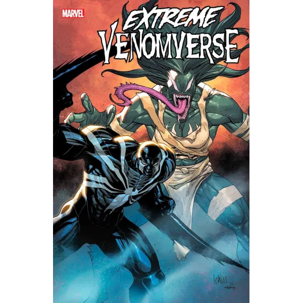 Extreme Venomverse #3 (of 5)
