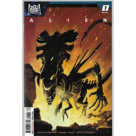 Alien Annual #1