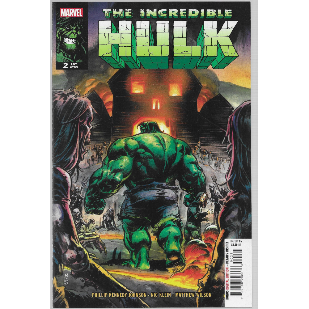 Incredible Hulk 2 Close Encounters