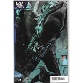 Alien #1 Mike Mayhew 1:25 Variant