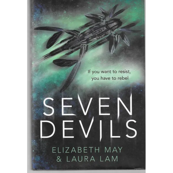 Seven Devils Hardback