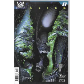 Alien #3 Philip Tan 1:25 Variant