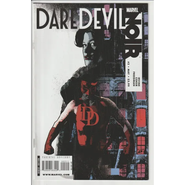 Daredevil Noir #2 (2009)