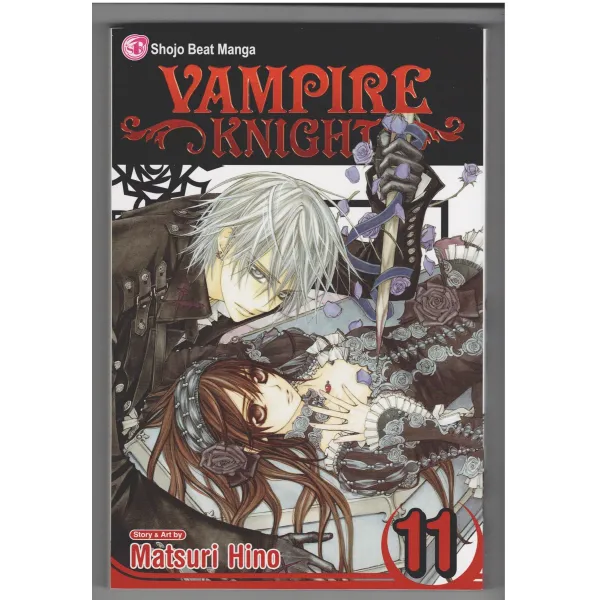 Vampire Knight Volume 11