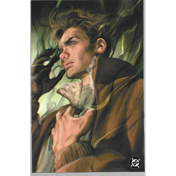 Absolute Green Lantern #2 Juliet Nneka 1:50 Virgin Variant