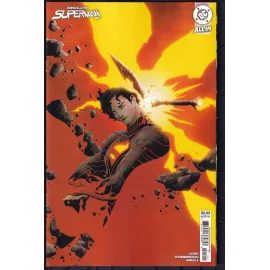Absolute Superman #11 Cover B Jae Lee Variant