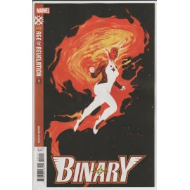 Binary #1 Jeremy Wilson Variant 1:25