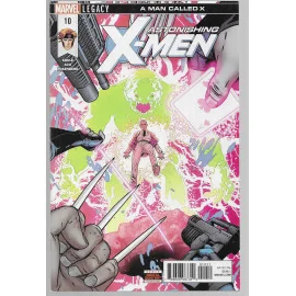 Astonishing X-Men #10 (2018) Astonishing X-Men #10 (2018)