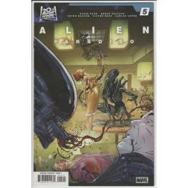 Alien Paradiso #5 (2025)