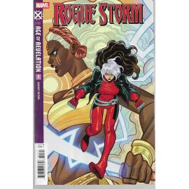 Rogue Storm #1 Elizabeth Torque 1:25 Variant