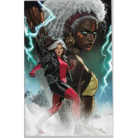 Rogue Storm # Ivan Talavera 1:50 Virgin Variant