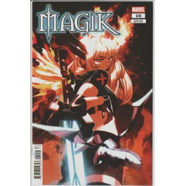 Magik #10 Simone Di Meo Variant
