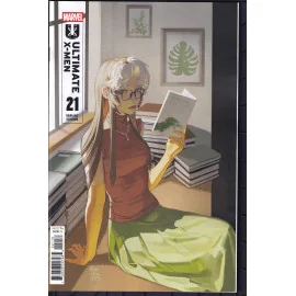 Ultimate X-men #21 Aka 1:25 Variant