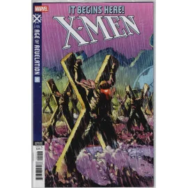 X-Men Age Of Revelation #0 Ramos Variant ONE PER STORE SEALED